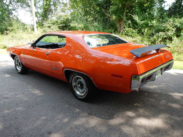 1971 Plymouth GTX - photo 5