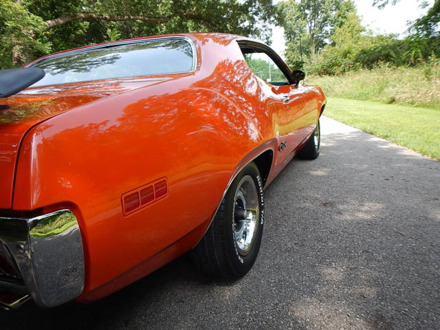 1971 Plymouth GTX - photo 8