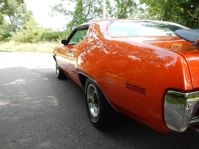 1971 Plymouth GTX - photo 9