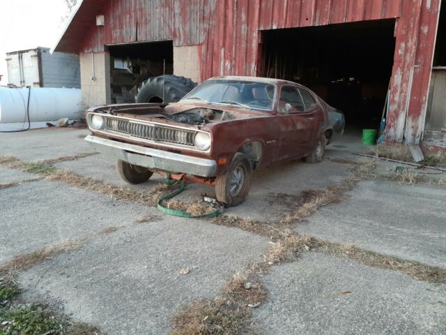 1971 Plymouth Duster - photo 4