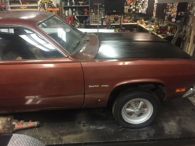 1971 Plymouth Duster - photo 5