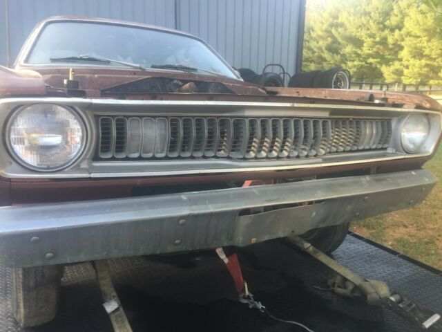 1971 Plymouth Duster - photo 6
