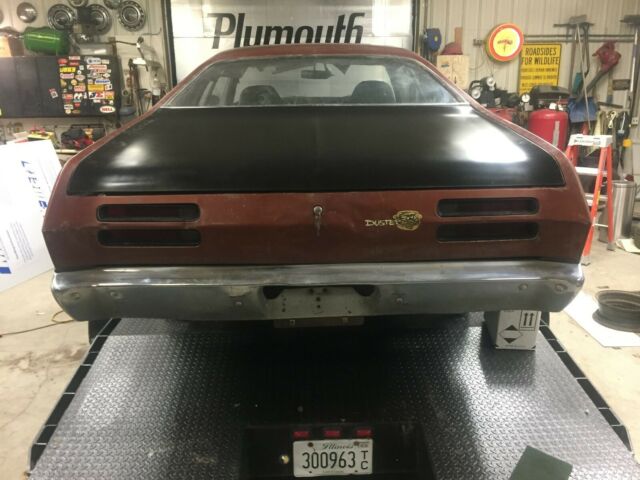 1971 Plymouth Duster - photo 7