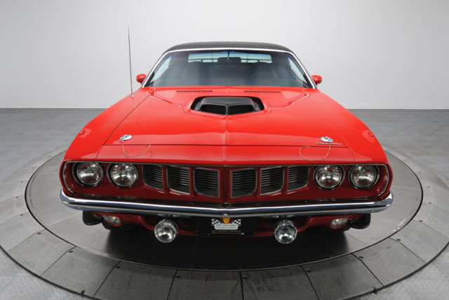 1971 Plymouth 'Cuda -- - photo 10