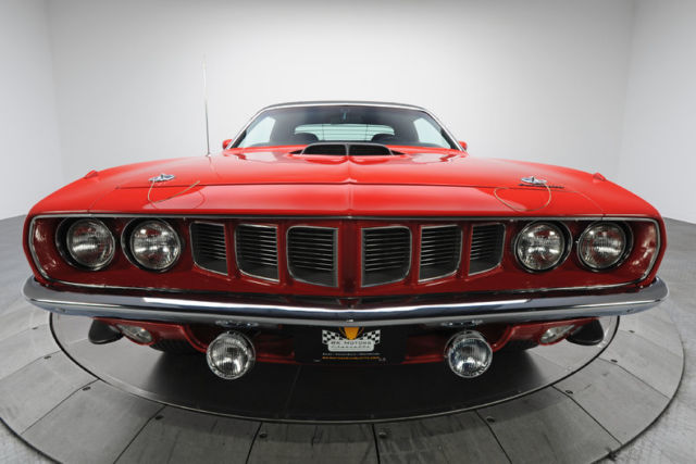 1971 Plymouth 'Cuda -- - photo 13