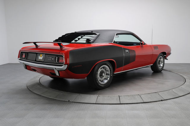1971 Plymouth 'Cuda -- - photo 3