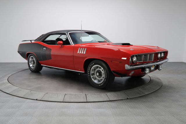 1971 Plymouth 'Cuda -- - photo 4