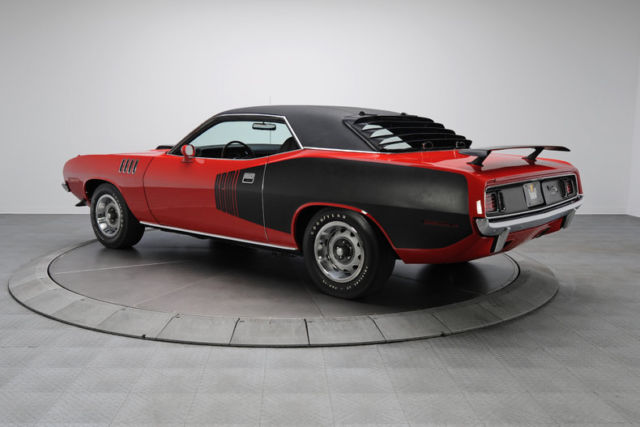 1971 Plymouth 'Cuda -- - photo 5