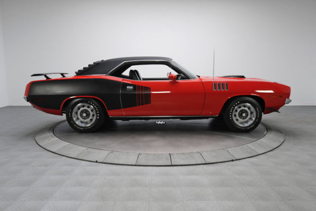 1971 Plymouth 'Cuda -- - photo 6