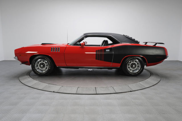 1971 Plymouth 'Cuda -- - photo 7