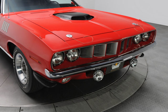 1971 Plymouth 'Cuda -- - photo 8