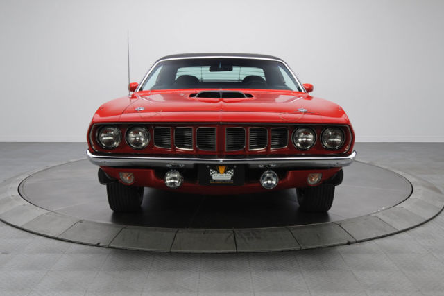 1971 Plymouth 'Cuda -- - photo 9