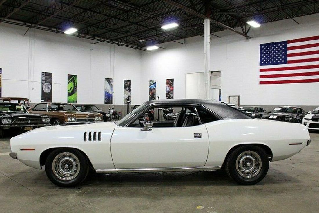 1971 Plymouth 'Cuda - photo 2