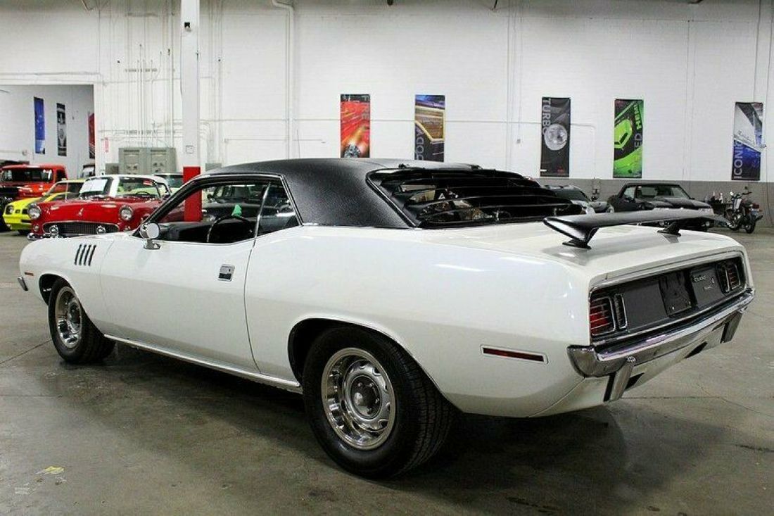 1971 Plymouth 'Cuda - photo 3