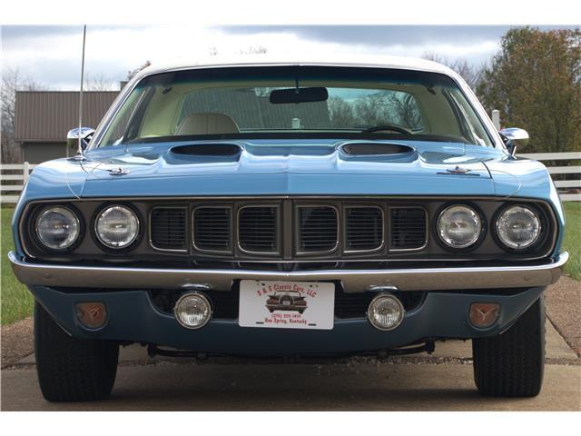 1971 Plymouth 'Cuda - photo 2