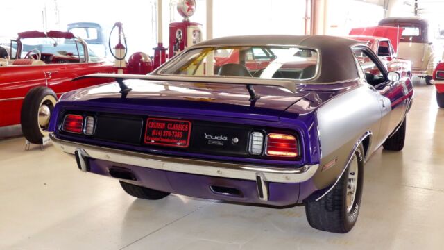 1971 Plymouth 'cuda -- - photo 10