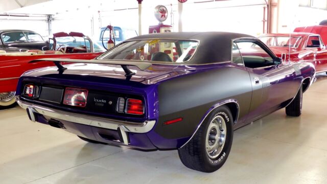 1971 Plymouth 'cuda -- - photo 11