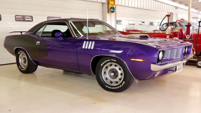1971 Plymouth 'cuda -- - photo 2