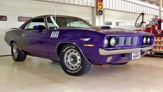 1971 Plymouth 'cuda -- - photo 3