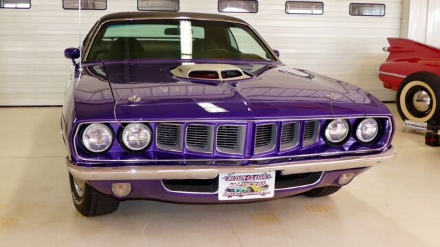 1971 Plymouth 'cuda -- - photo 4
