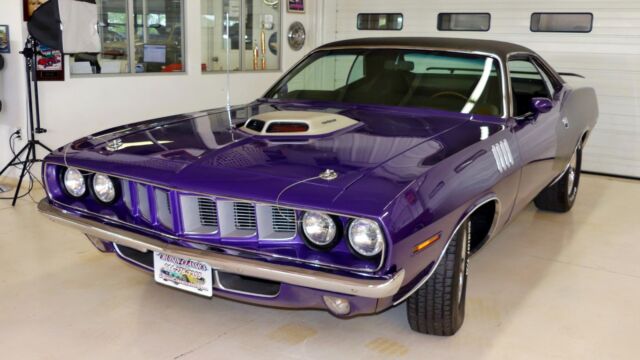 1971 Plymouth 'cuda -- - photo 6