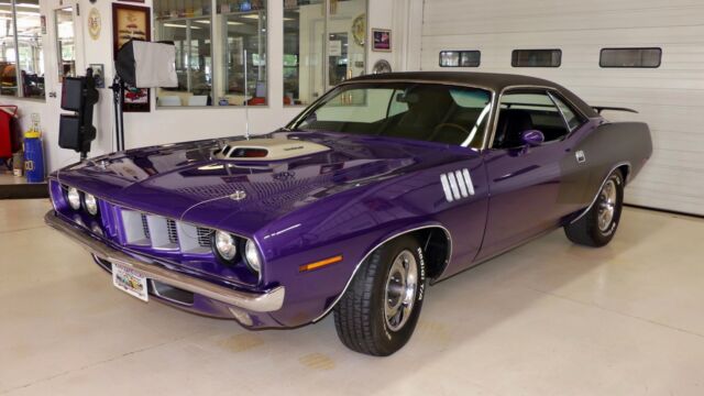 1971 Plymouth 'cuda -- - photo 7