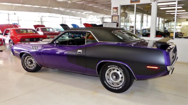 1971 Plymouth 'cuda -- - photo 8