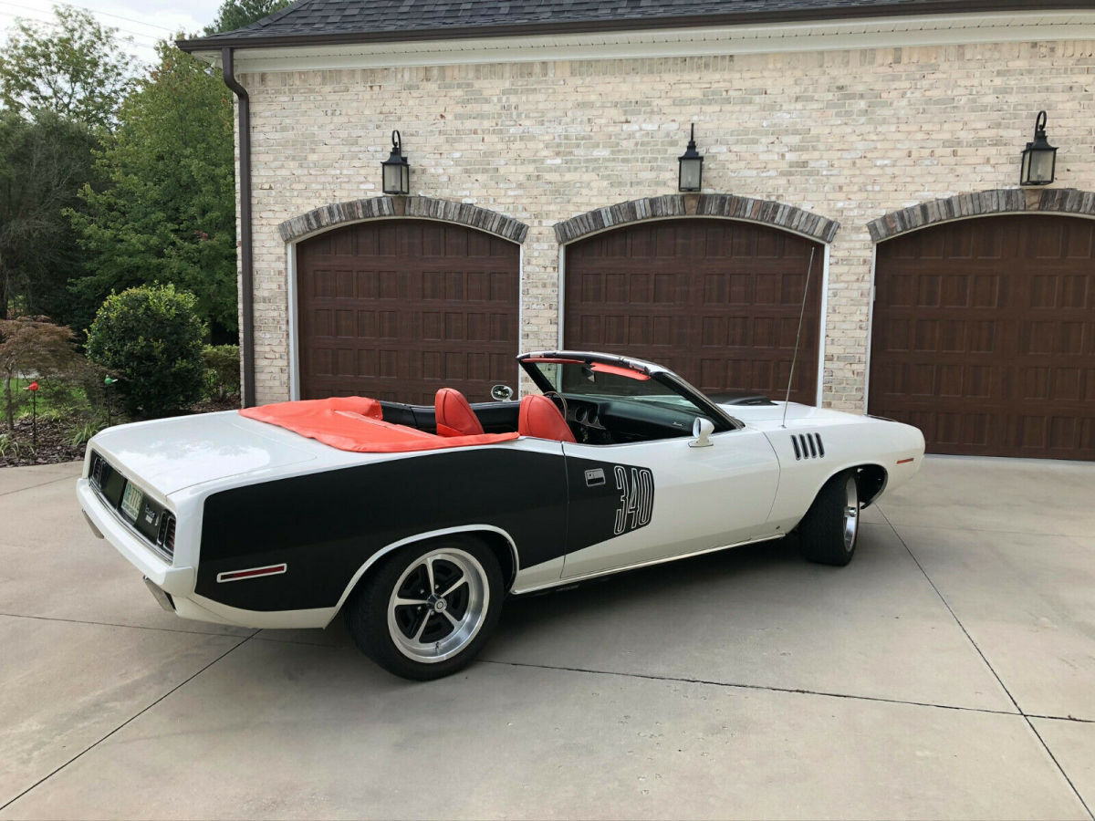 1971 Plymouth Barracuda Deluxe - photo 2