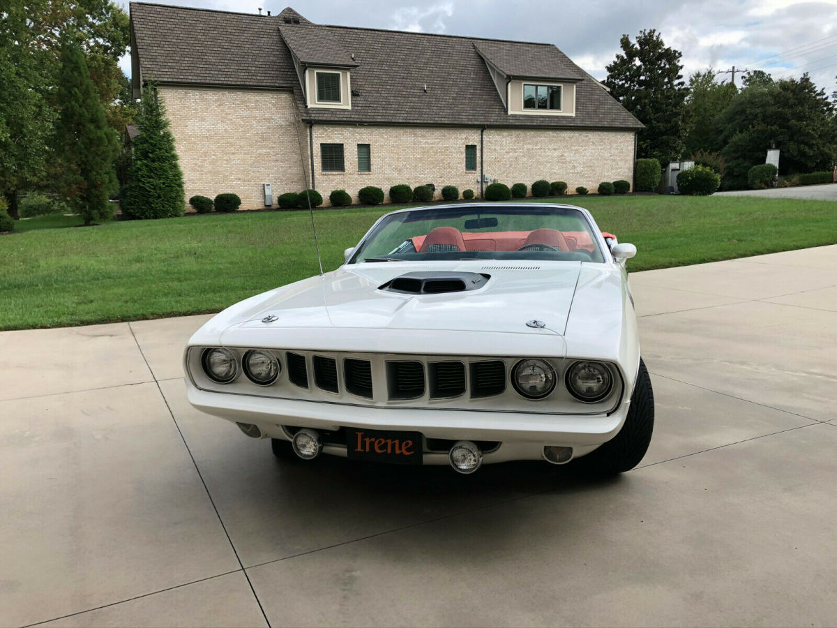1971 Plymouth Barracuda Deluxe - photo 3