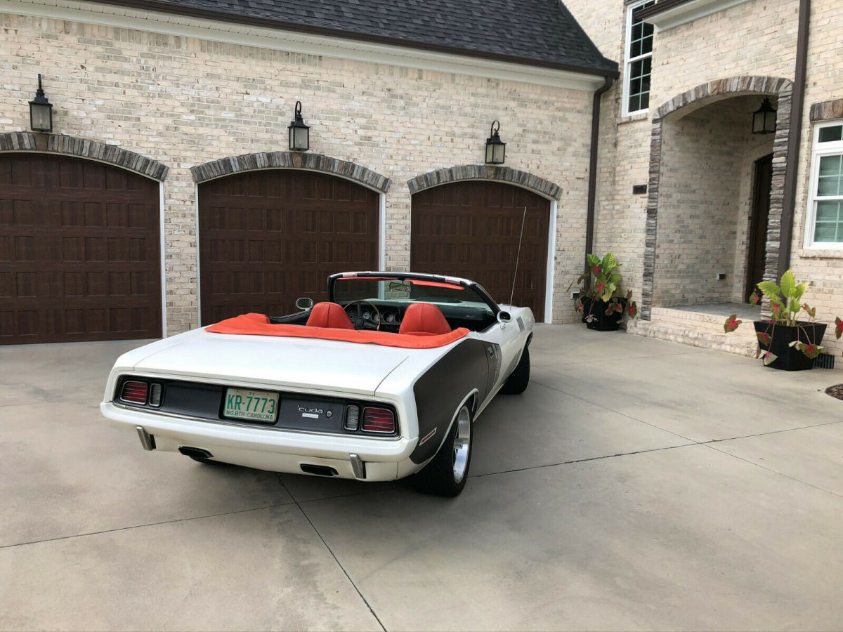 1971 Plymouth Barracuda Deluxe - photo 4