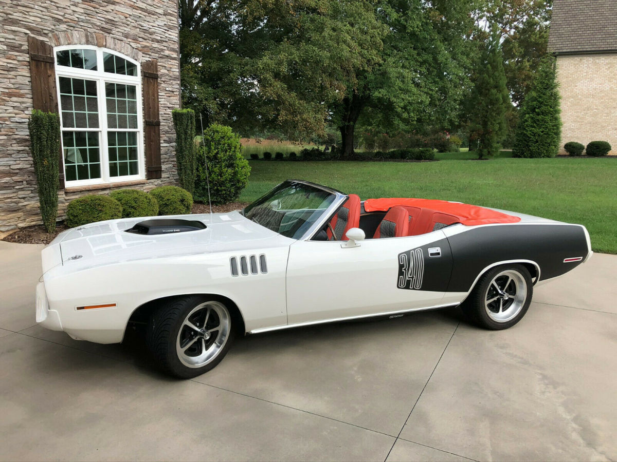 1971 Plymouth Barracuda Deluxe - photo 5
