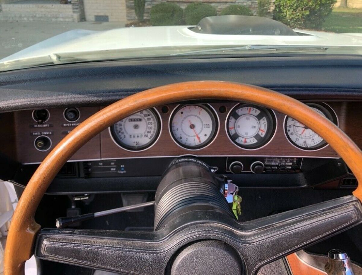 1971 Plymouth Barracuda Deluxe - photo 6