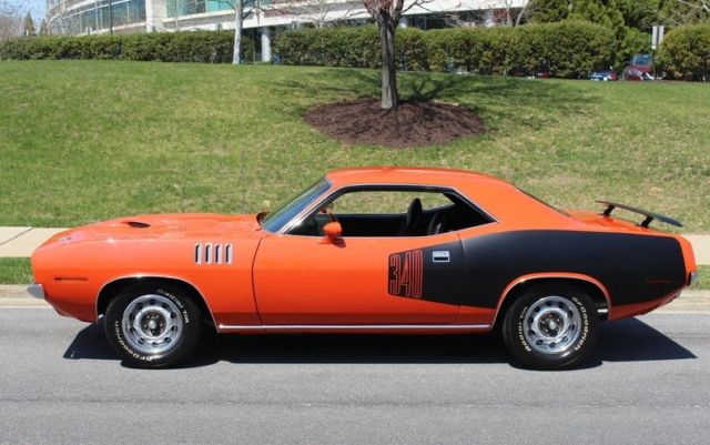 1971 Plymouth 'Cuda -- - photo 2