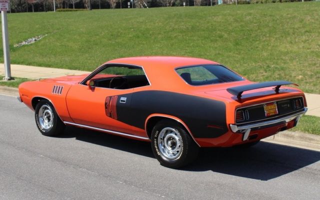 1971 Plymouth 'Cuda -- - photo 3