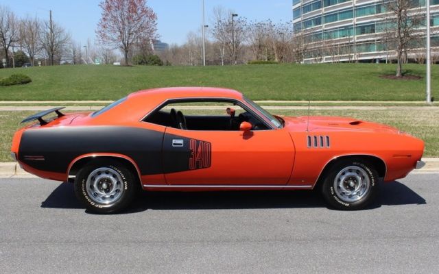 1971 Plymouth 'Cuda -- - photo 6