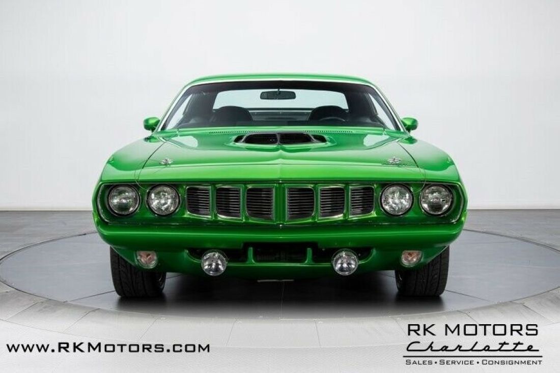 1971 Plymouth 'Cuda - photo 12
