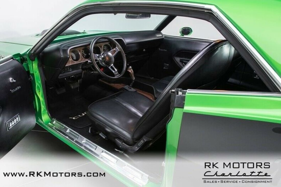 1971 Plymouth 'Cuda - photo 3