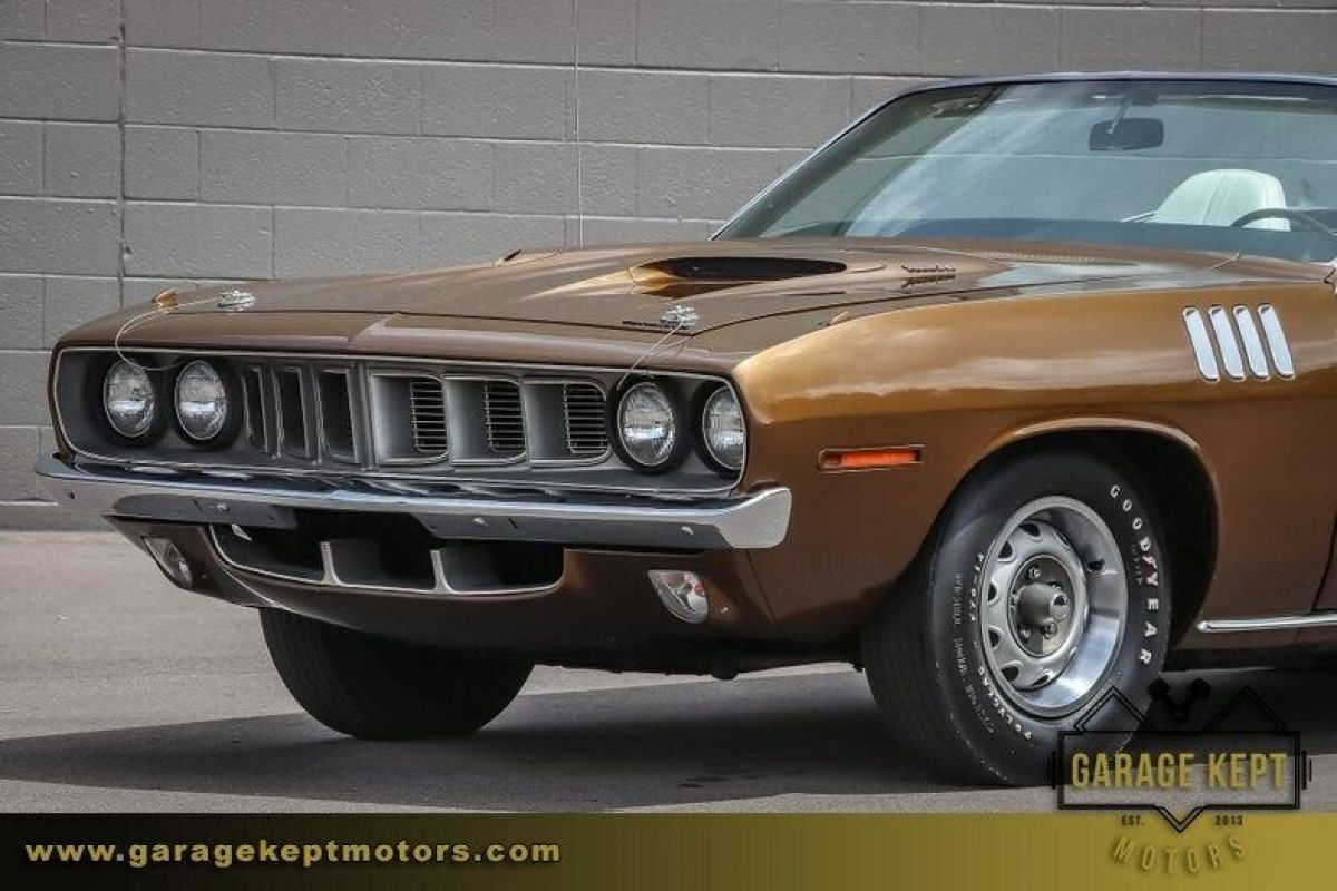 1971 Plymouth 'Cuda - photo 4