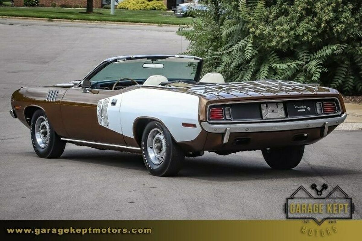 1971 Plymouth 'Cuda - photo 8