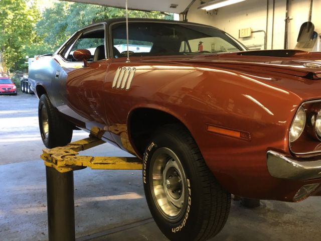 1971 Plymouth Barracuda Cuda - photo 10