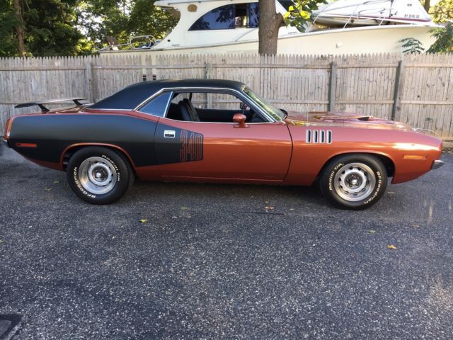 1971 Plymouth Barracuda Cuda - photo 3