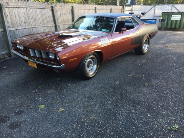 1971 Plymouth Barracuda Cuda - photo 5