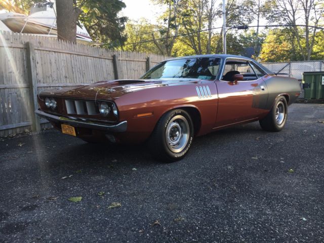 1971 Plymouth Barracuda Cuda - photo 6
