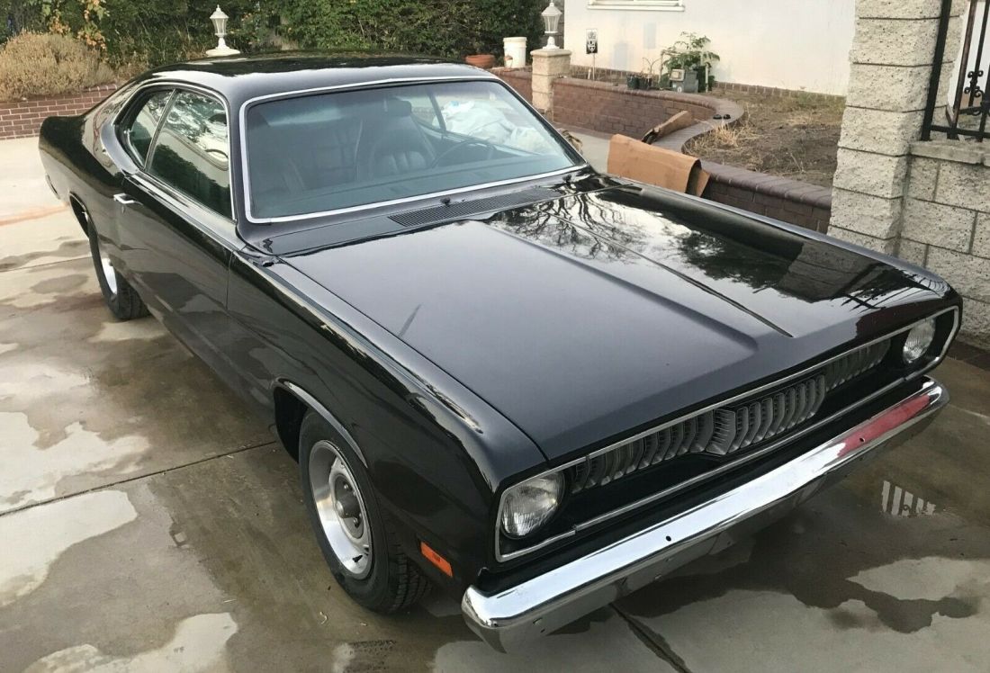 1971 Plymouth Duster