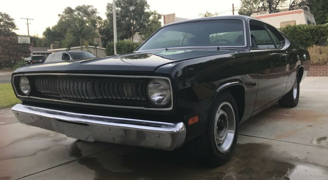 1971 Plymouth Duster - photo 10