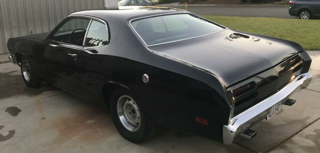 1971 Plymouth Duster - photo 12