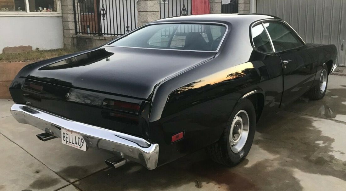 1971 Plymouth Duster - photo 7