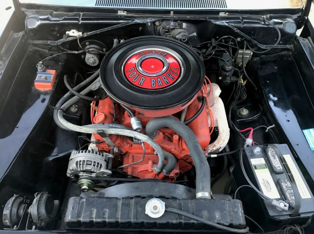1971 Plymouth Duster - photo 8