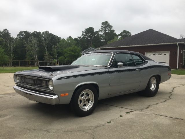 1971 Plymouth 340 Pro Street Duster One of the Sharpest you will find! LOOK!! 1973 Plymouth Duster