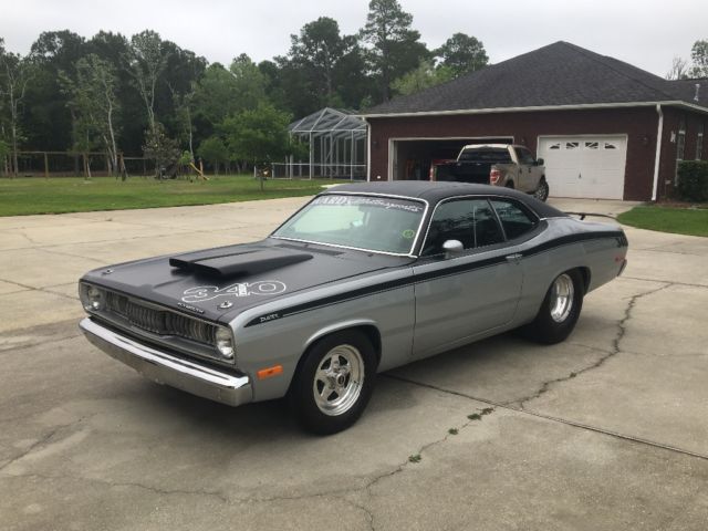 1973 Plymouth Duster - photo 2